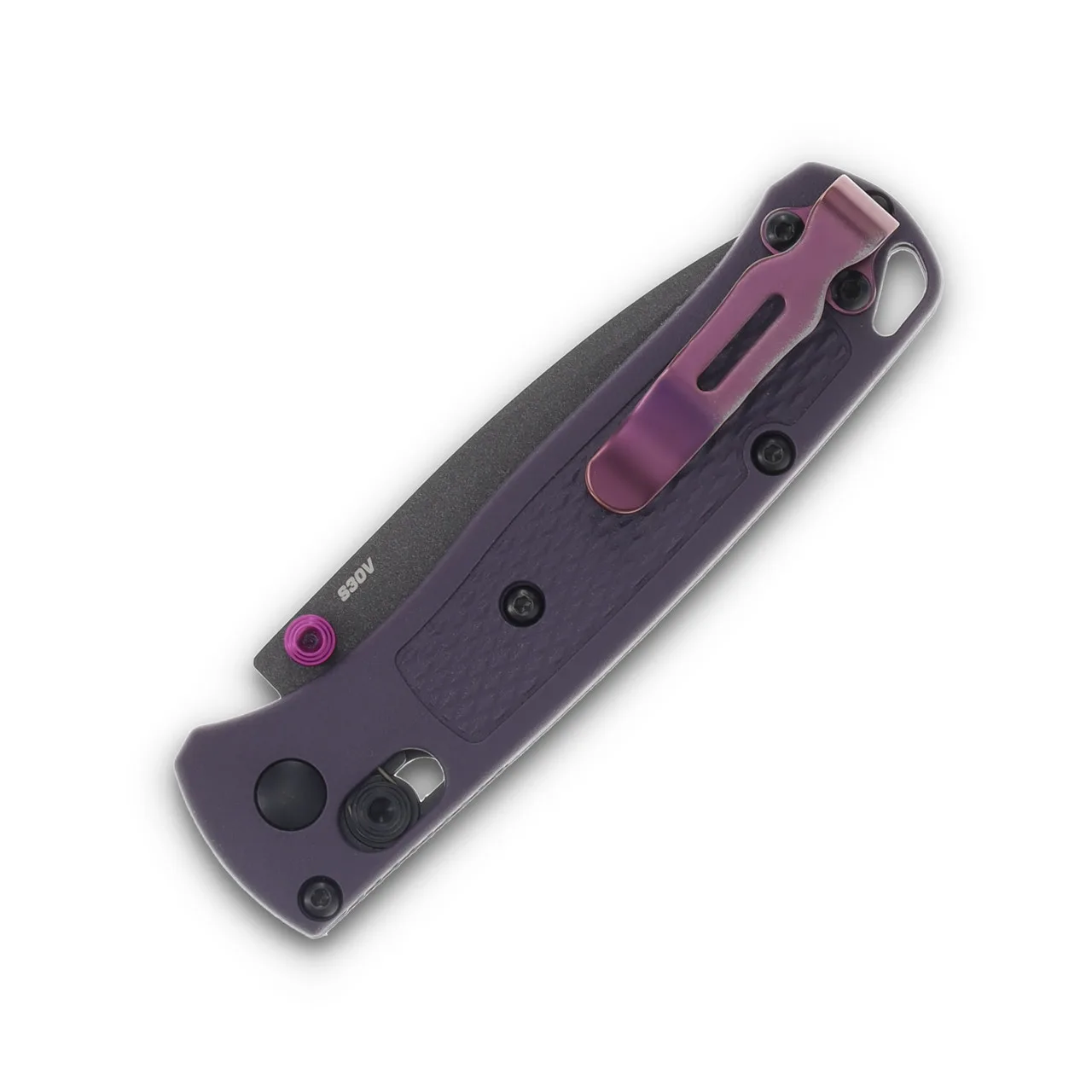 Benchmade Mini Bugout 533GY-09 - миниатюра 4