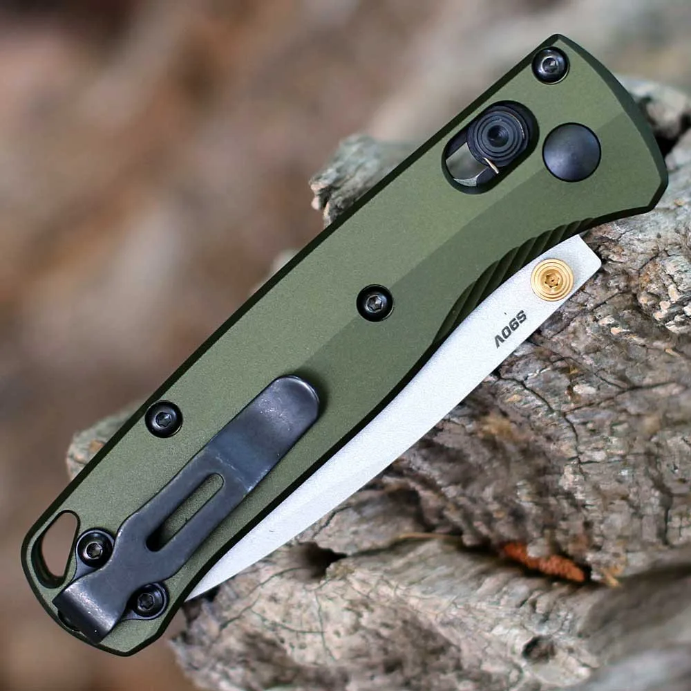 Benchmade Mini Bugout 533SL-10 - миниатюра 4
