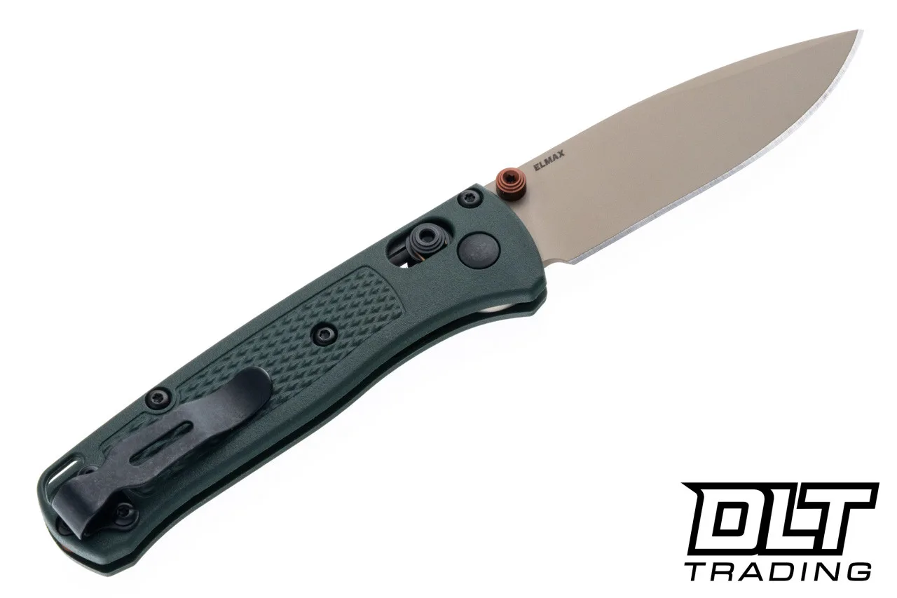 Benchmade Mini Bugout 533TN-2601 - миниатюра 2