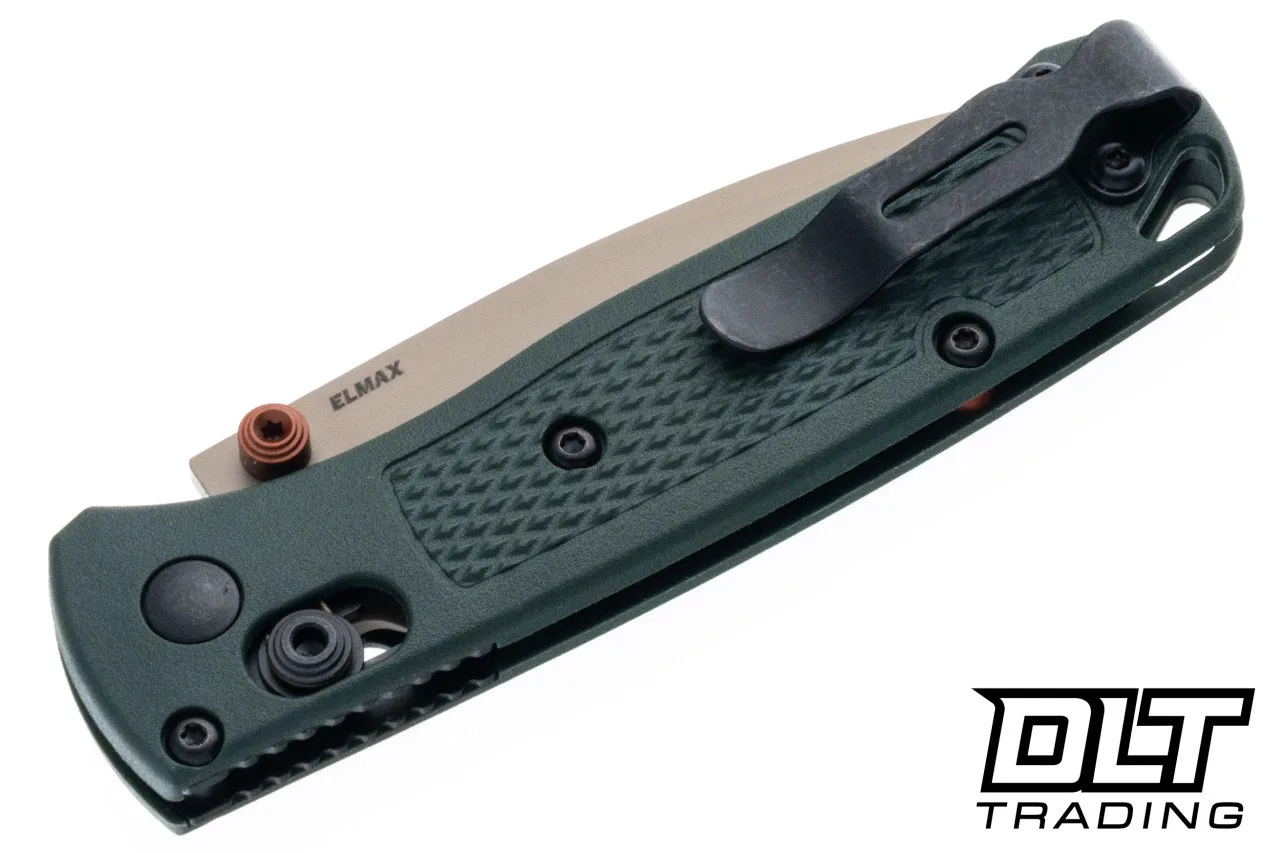 Benchmade Mini Bugout 533TN-2601 - миниатюра 4