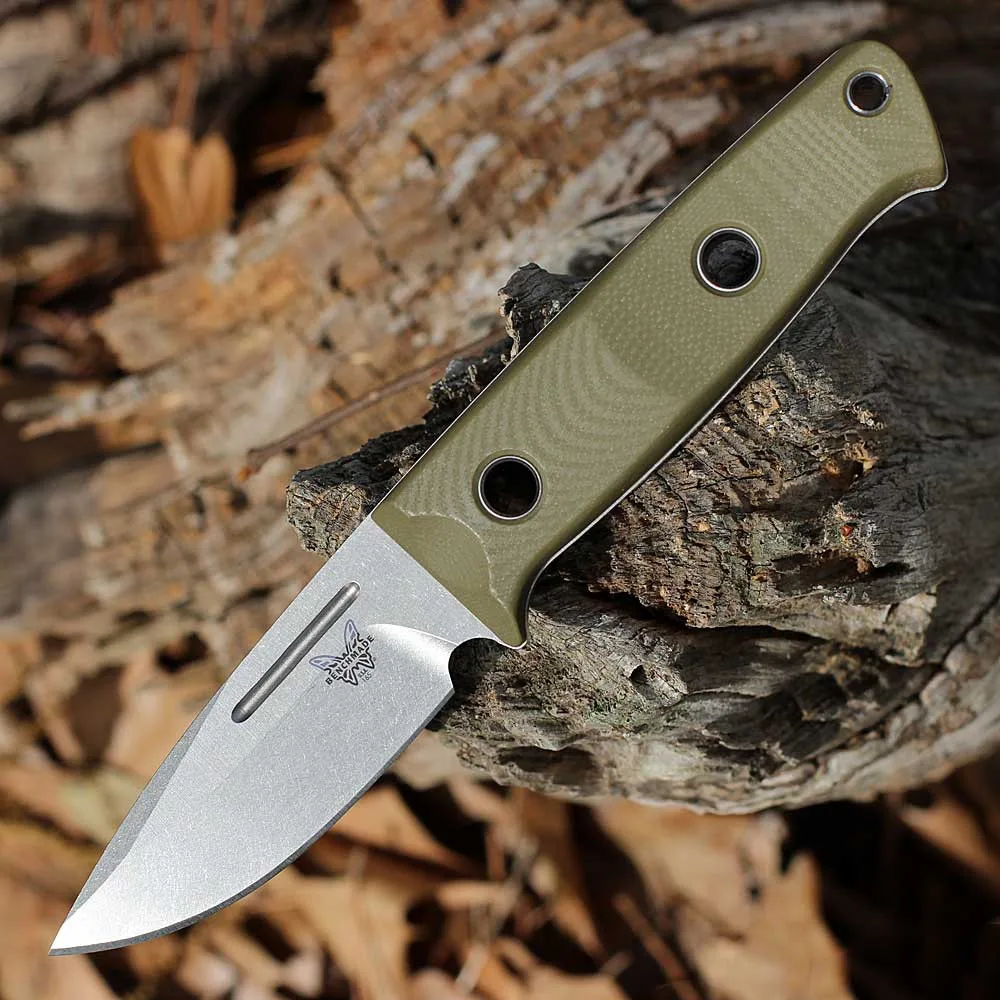 Benchmade Mini Bushcrafter 165-1 - изображение 1