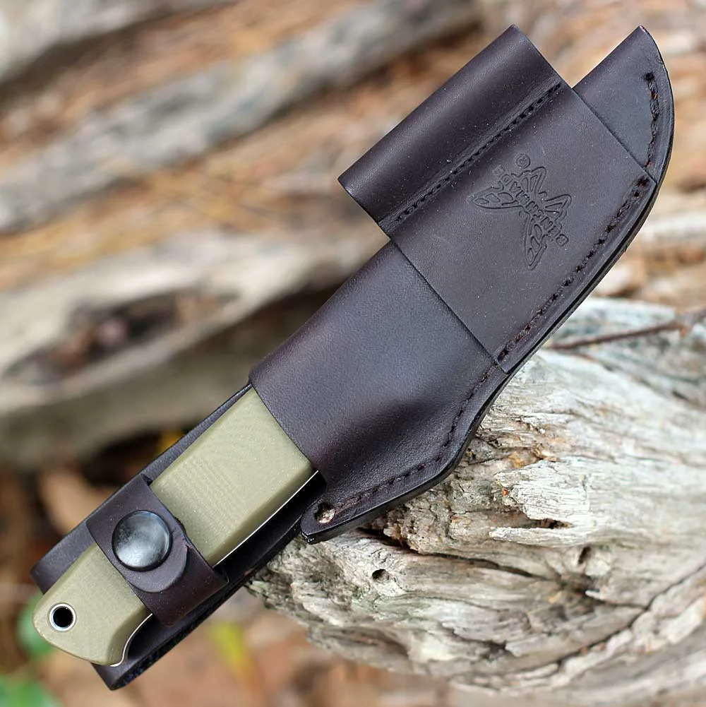 Benchmade Mini Bushcrafter 165-1 - миниатюра 3
