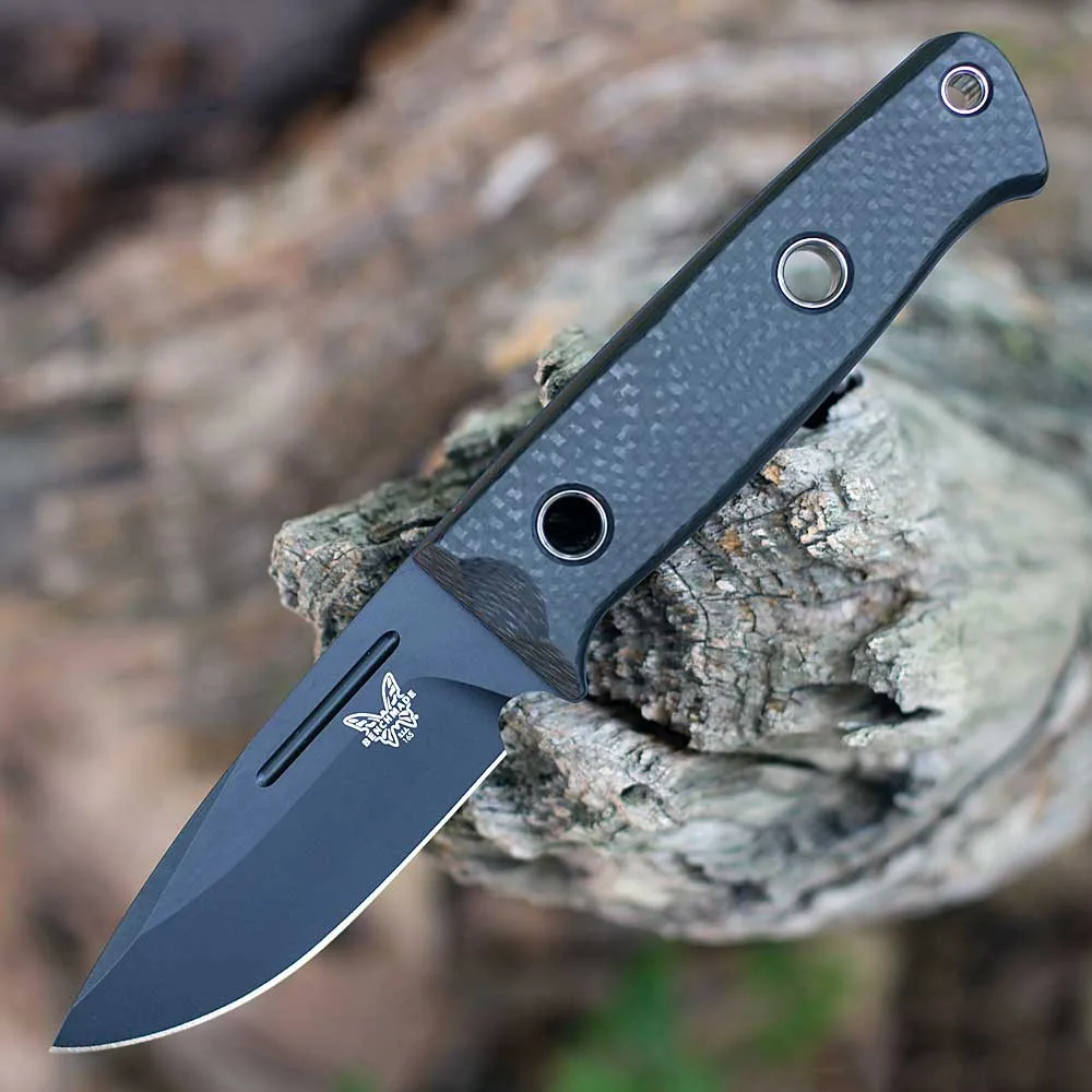 Benchmade Mini Bushcrafter 165BK - изображение 1