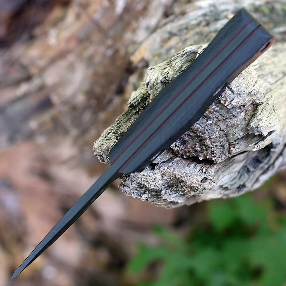 Benchmade Mini Bushcrafter 165BK - миниатюра 4