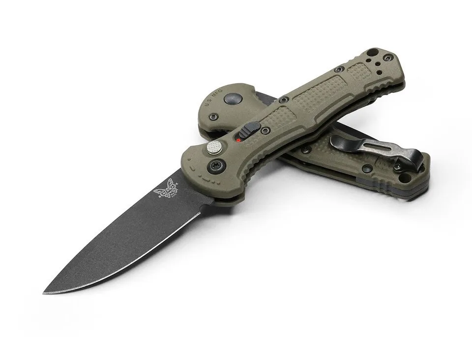 Benchmade Mini Claymore Auto 9570BK-1 - изображение 1