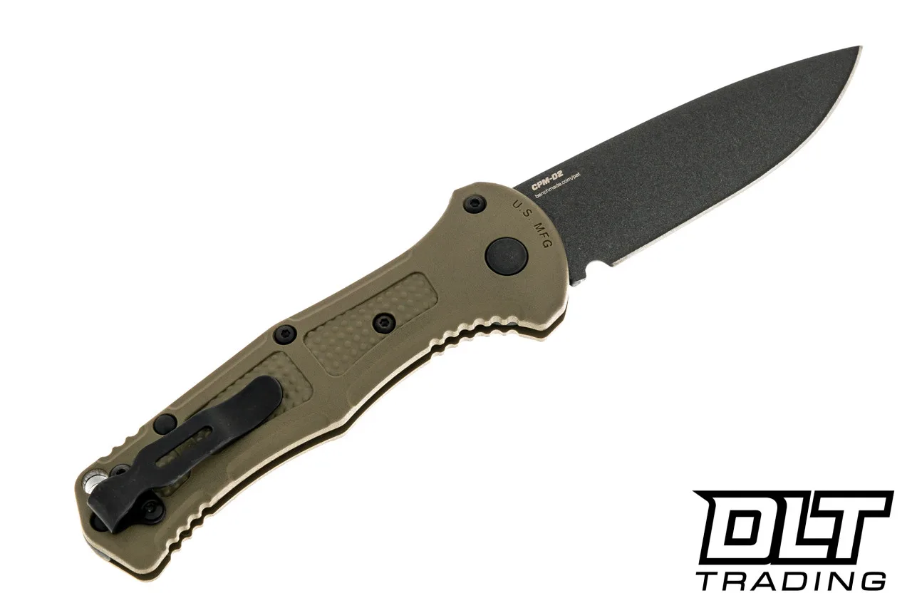 Benchmade Mini Claymore Auto 9570BK-1 - миниатюра 3