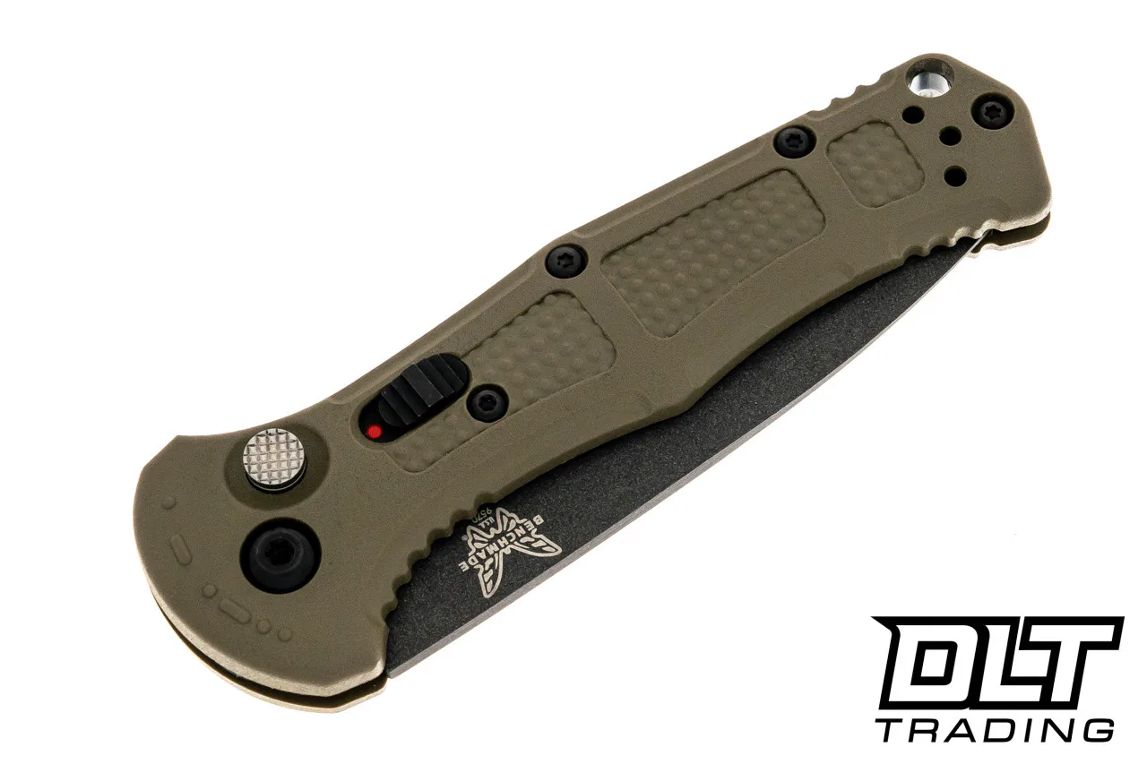 Benchmade Mini Claymore Auto 9570BK-1 - миниатюра 4