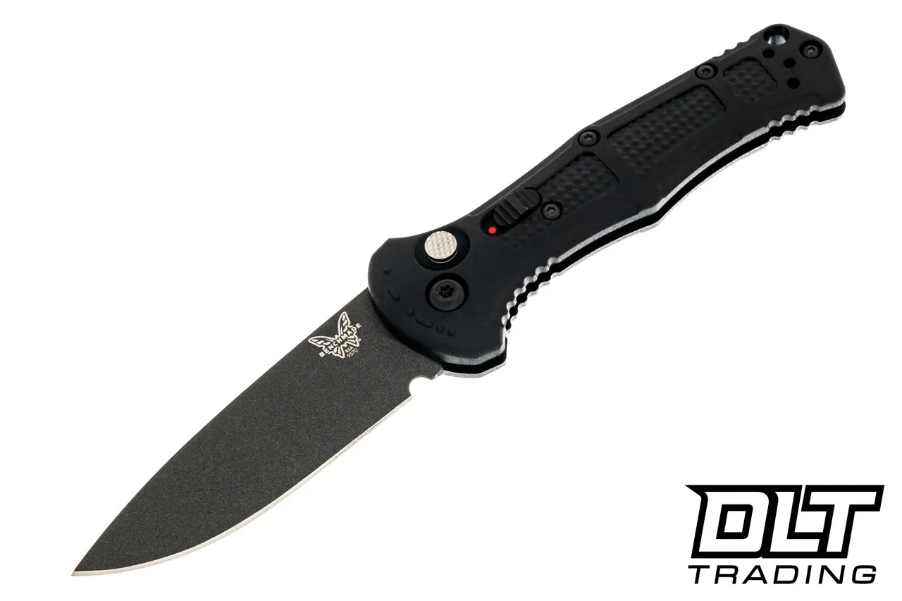Benchmade Mini Claymore Auto 9570BK - изображение 1