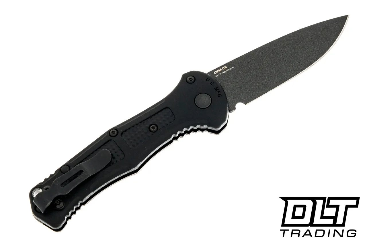 Benchmade Mini Claymore Auto 9570BK - миниатюра 2