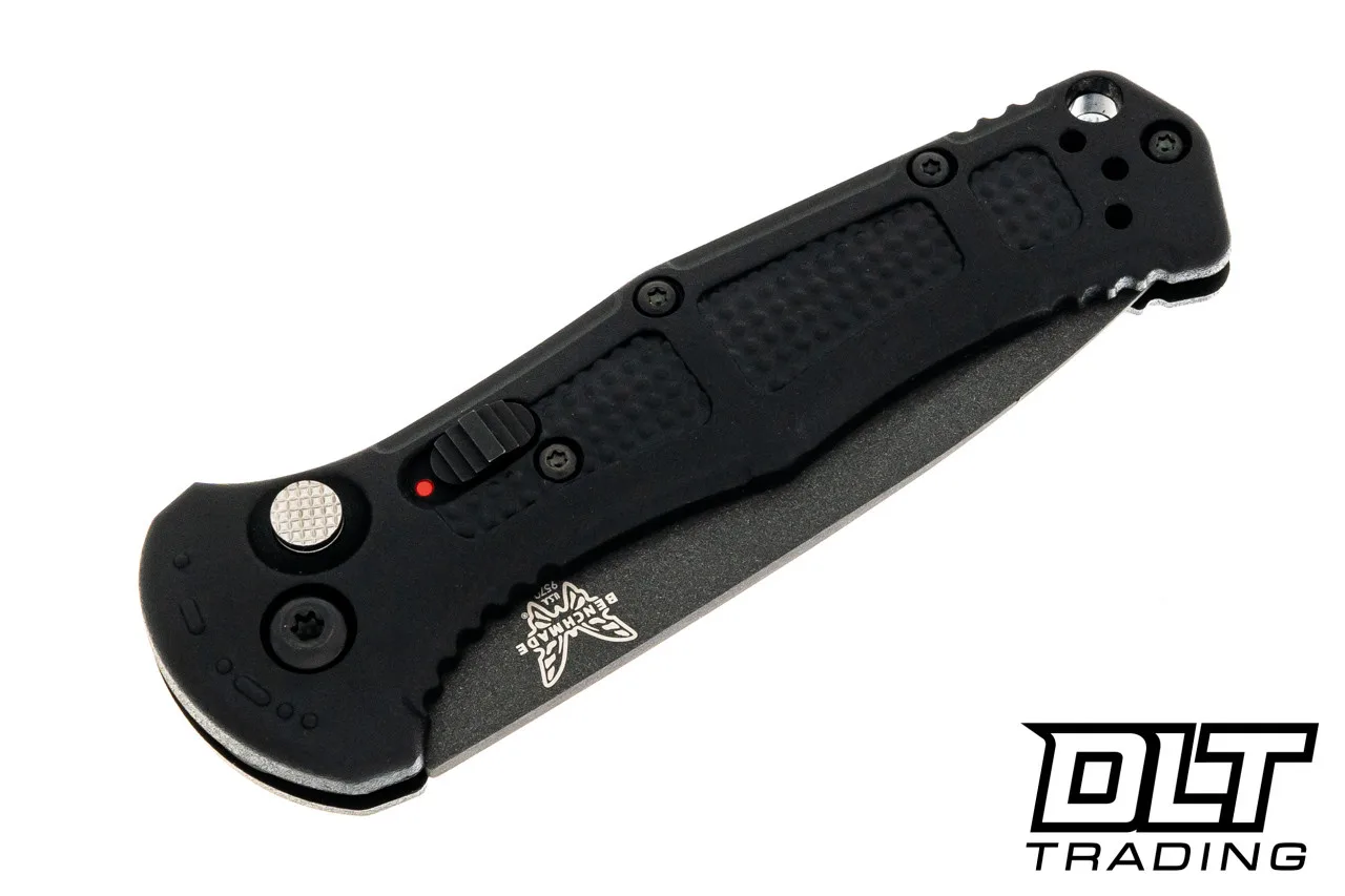 Benchmade Mini Claymore Auto 9570BK - миниатюра 3