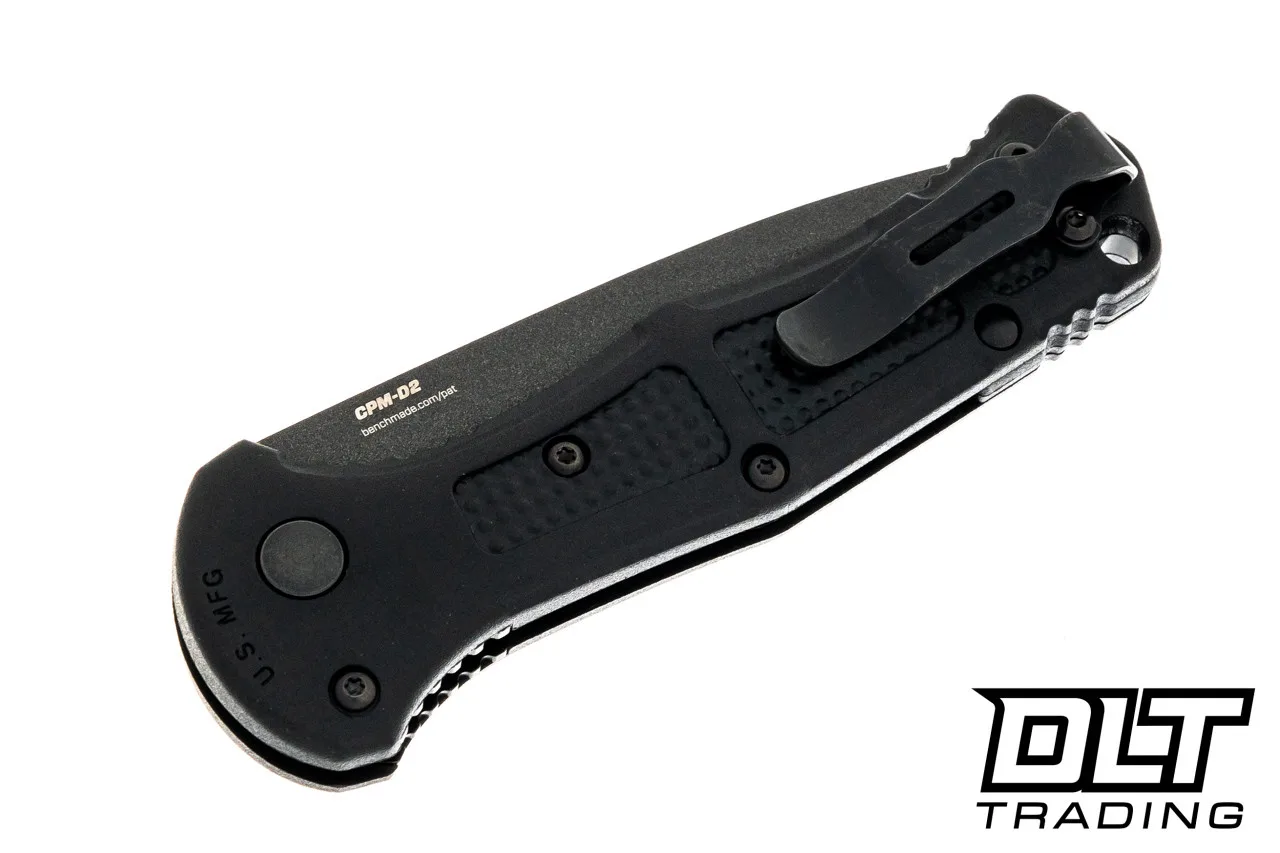 Benchmade Mini Claymore Auto 9570BK - миниатюра 4