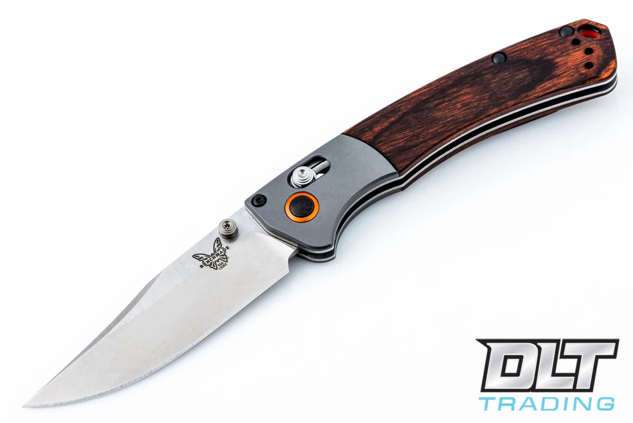 Benchmade Mini Crooked River 15085-2 - изображение 1
