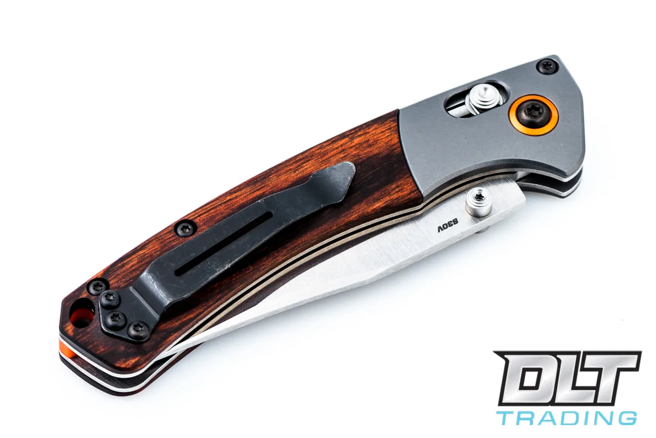Benchmade Mini Crooked River 15085-2 - миниатюра 2