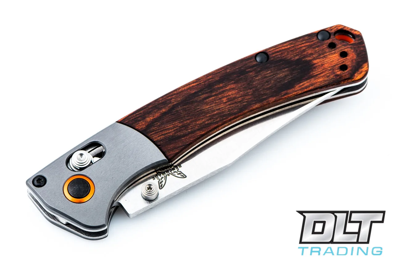 Benchmade Mini Crooked River 15085-2 - миниатюра 3