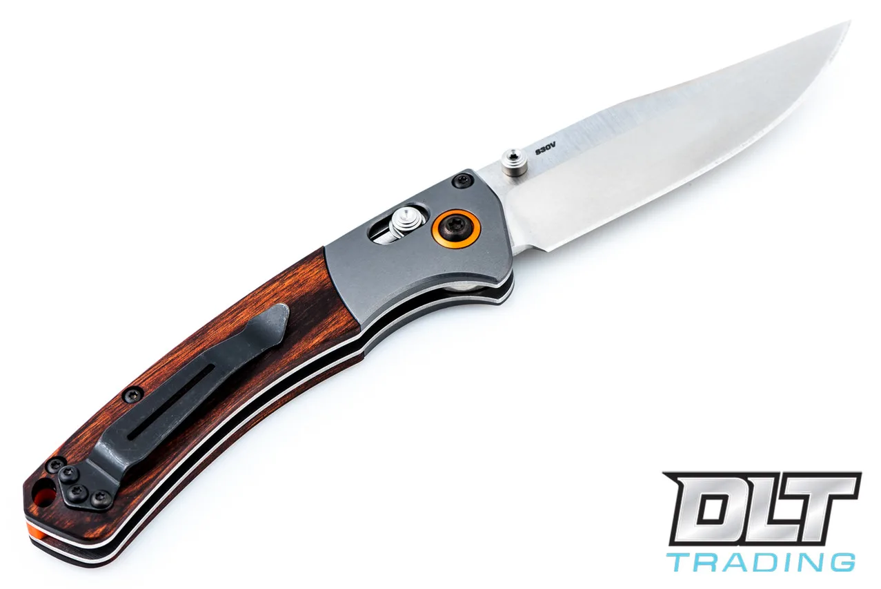 Benchmade Mini Crooked River 15085-2 - миниатюра 4