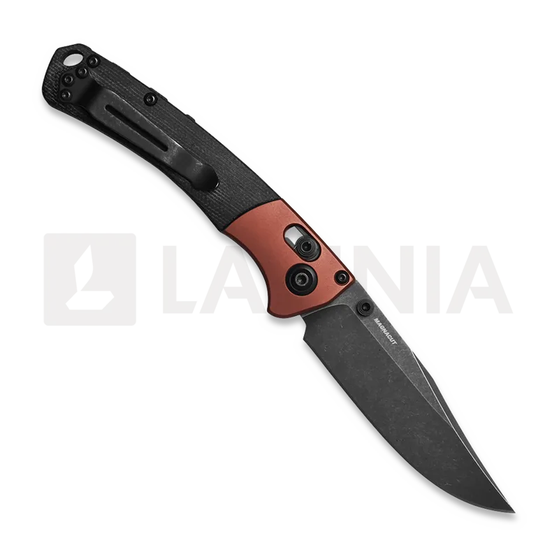 Benchmade Mini Crooked River 15085BK-04 - миниатюра 2