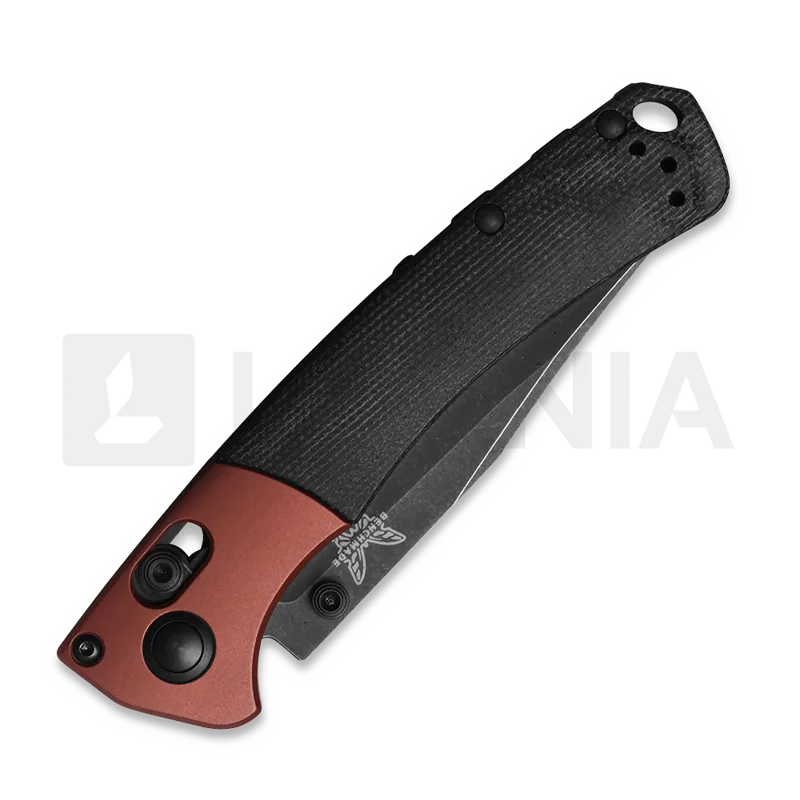 Benchmade Mini Crooked River 15085BK-04 - миниатюра 3