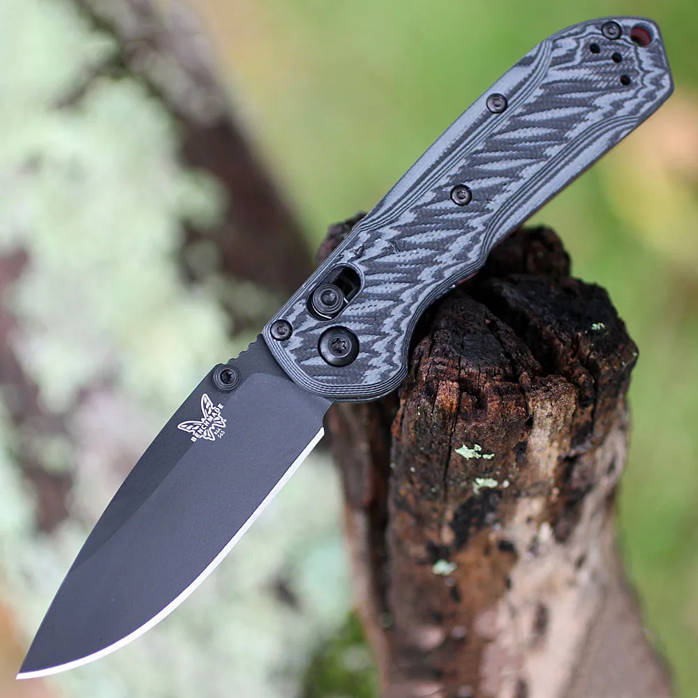 Benchmade Mini Freek 565BK-02 - изображение 1
