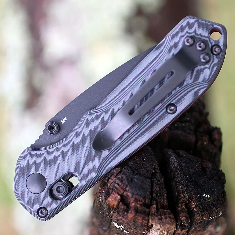 Benchmade Mini Freek 565BK-02 - миниатюра 2