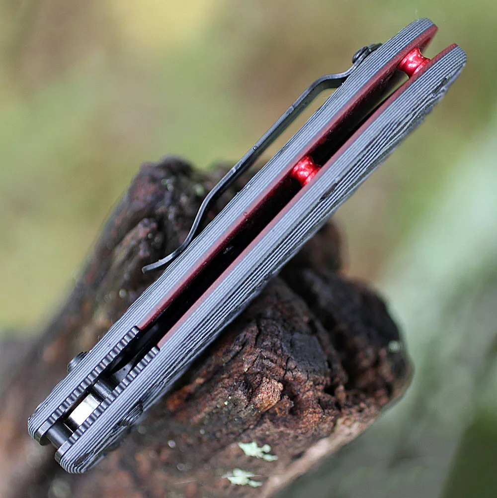 Benchmade Mini Freek 565BK-02 - миниатюра 4