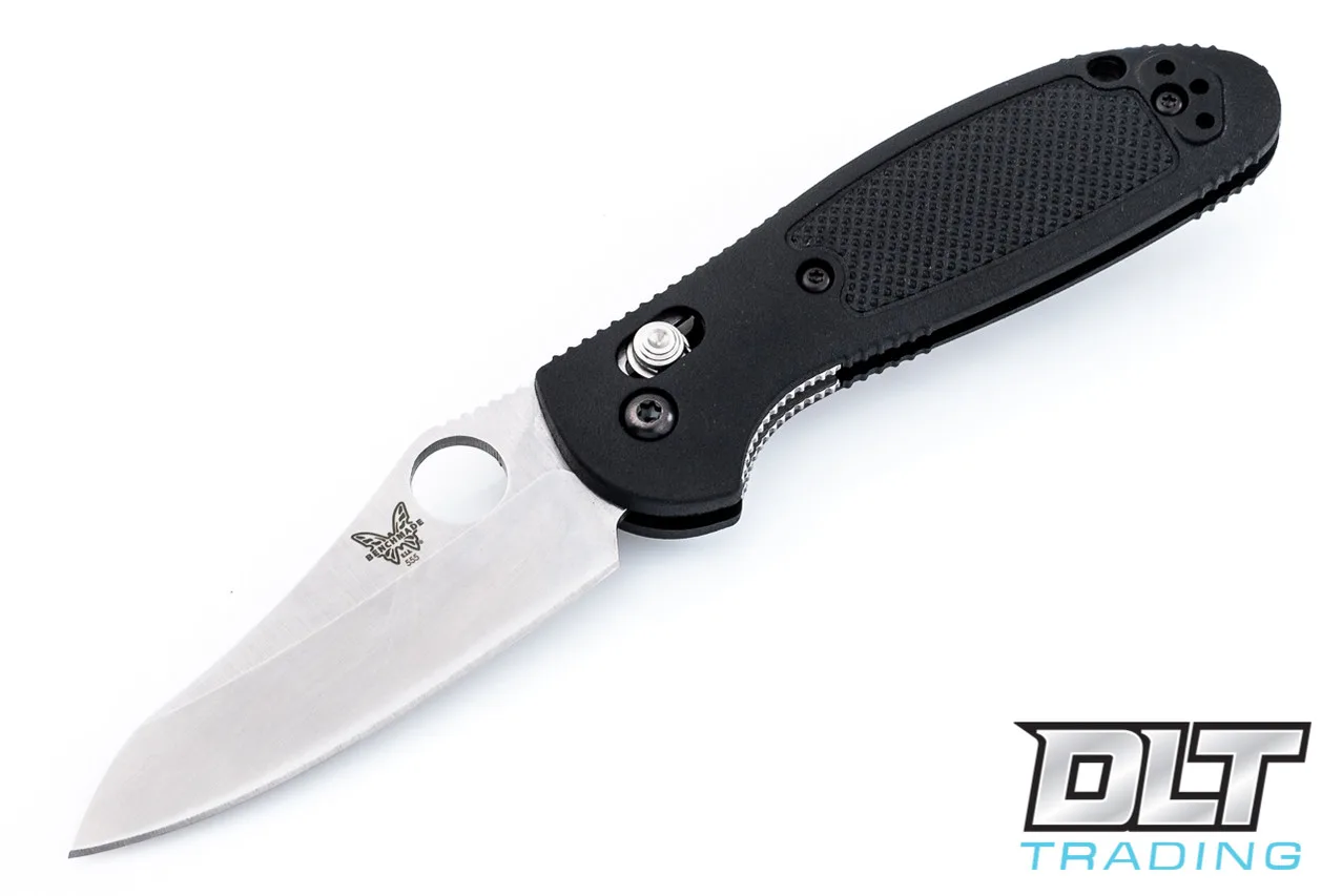 Benchmade Mini Griptilian 555 - изображение 1