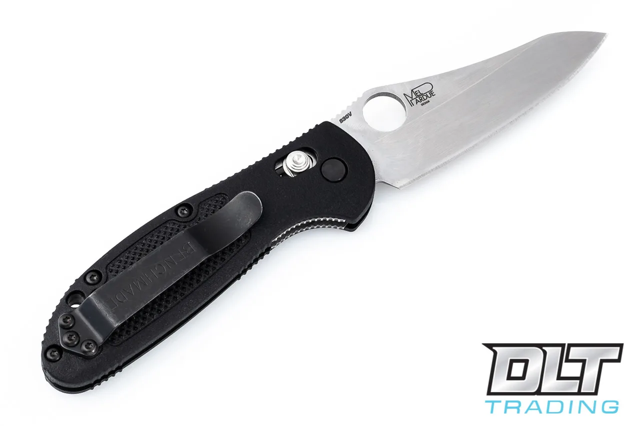 Benchmade Mini Griptilian 555 - миниатюра 2