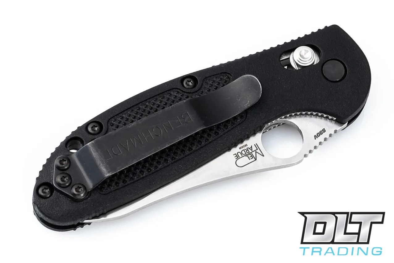 Benchmade Mini Griptilian 555 - миниатюра 4
