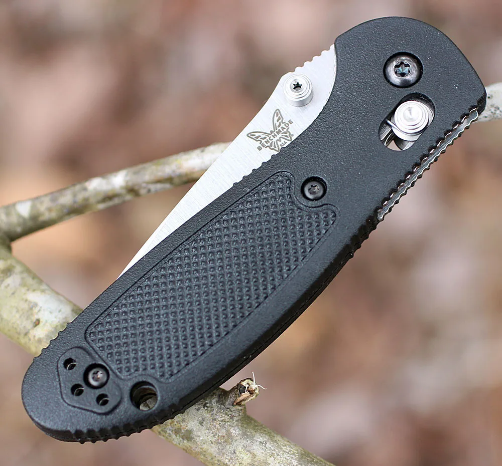 Benchmade Mini Griptilian 556-S30V - миниатюра 4