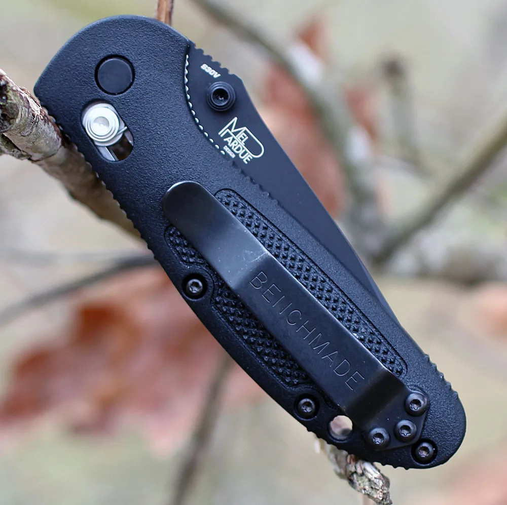 Benchmade Mini Griptilian 556SBK-S30V - миниатюра 3