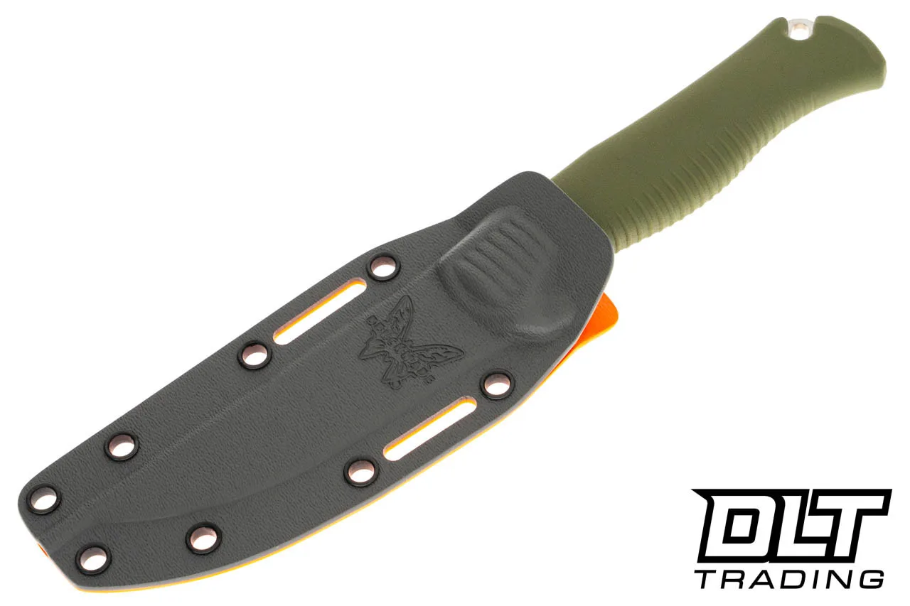 Benchmade Mini Meatcrafter 4" 15505 - миниатюра 3