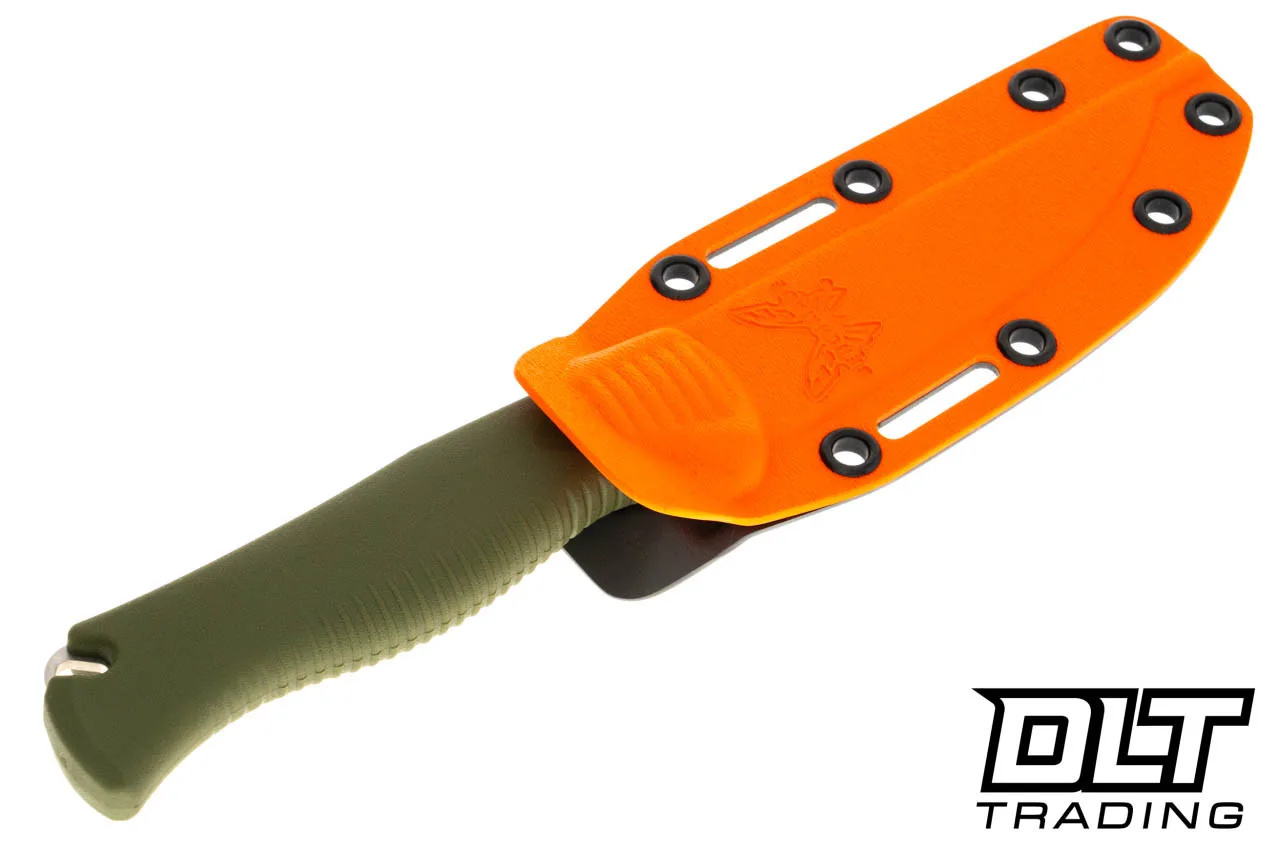 Benchmade Mini Meatcrafter 4" 15505 - миниатюра 4