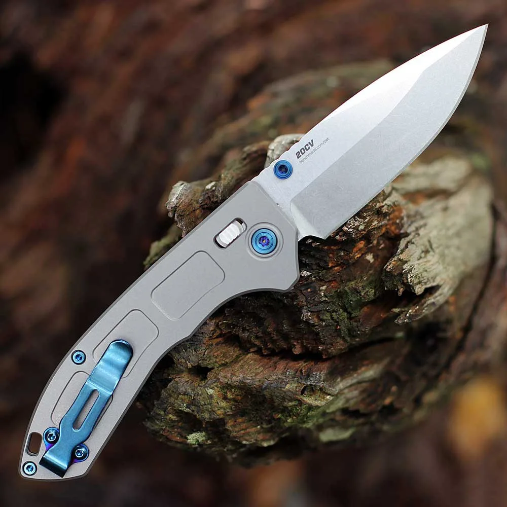 Benchmade Mini Narrows 743 - миниатюра 2