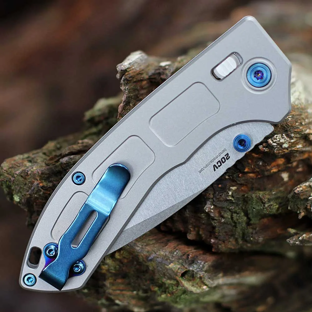Benchmade Mini Narrows 743 - миниатюра 4
