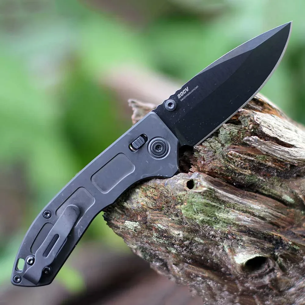 Benchmade Mini Narrows 743BK-01 - миниатюра 2