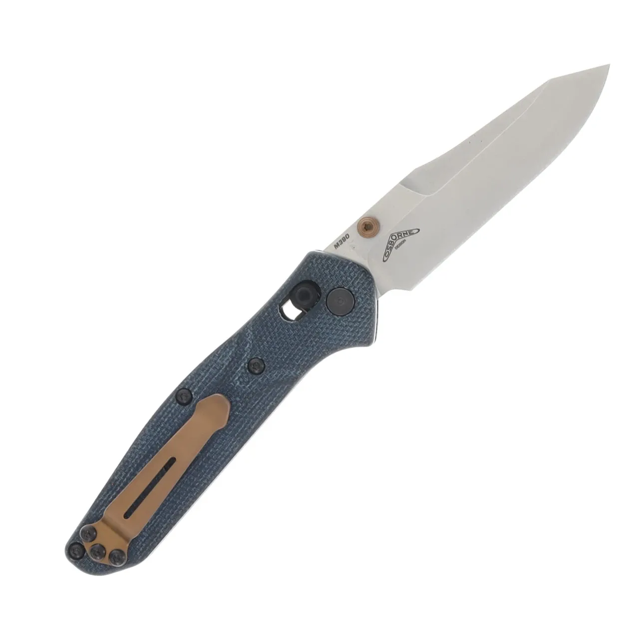 Benchmade Mini Osborne 945-04 - миниатюра 2