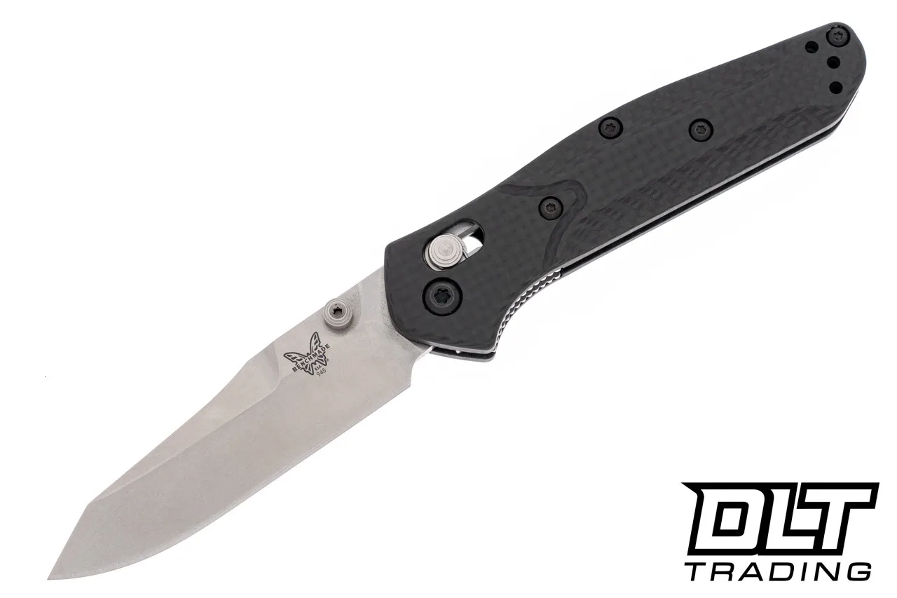 Benchmade Mini Osborne 945-2 - миниатюра 2