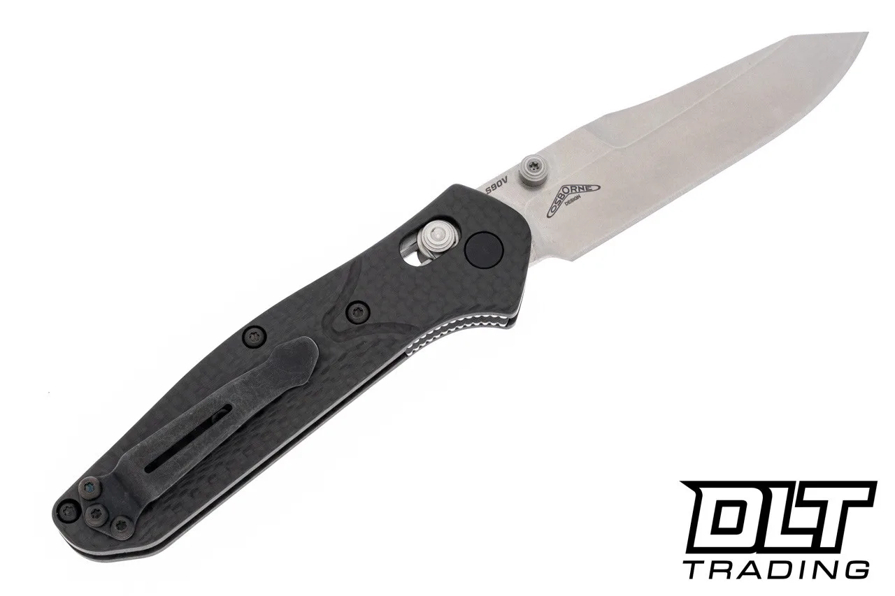 Benchmade Mini Osborne 945-2 - миниатюра 3