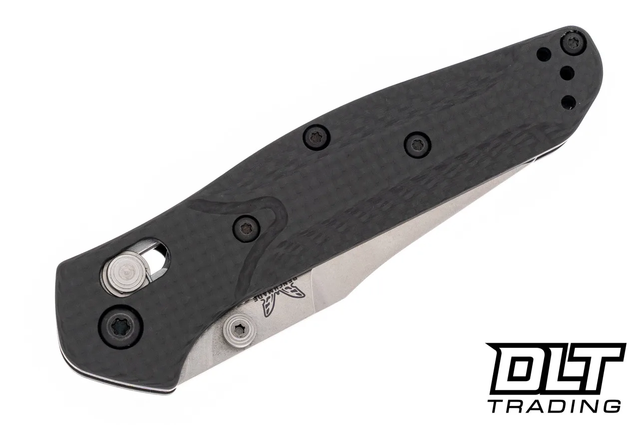 Benchmade Mini Osborne 945-2 - миниатюра 4