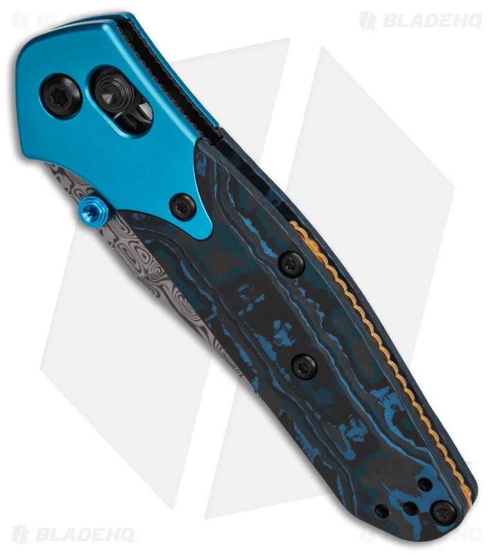 Benchmade Mini Osborne 945-221 - миниатюра 2