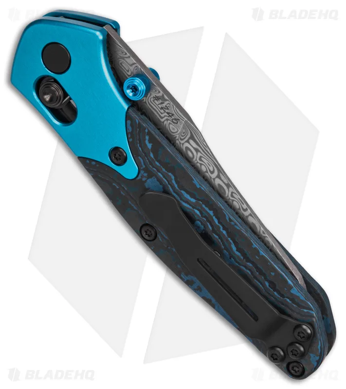 Benchmade Mini Osborne 945-221 - миниатюра 3