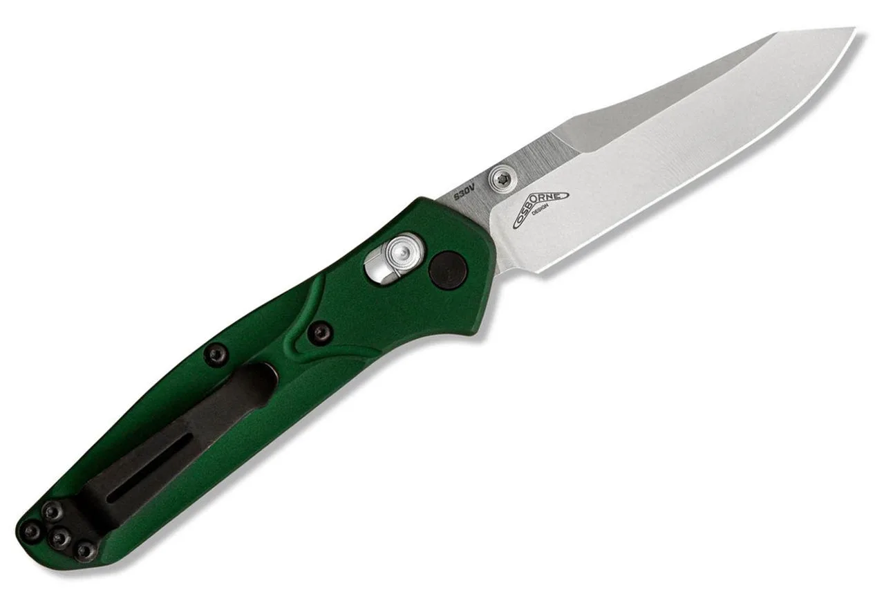 Benchmade Mini Osborne 945 - миниатюра 2
