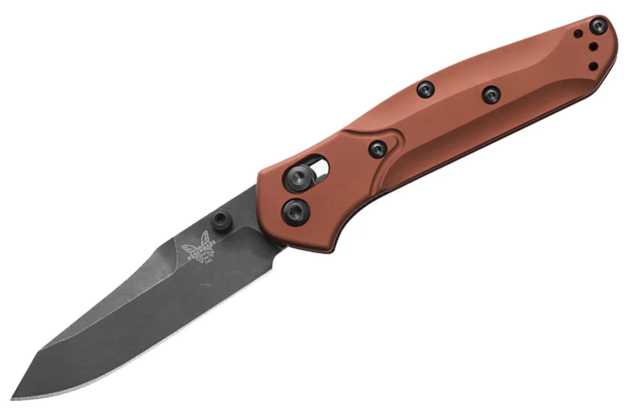 Benchmade Mini Osborne 945BK-03 - миниатюра 3