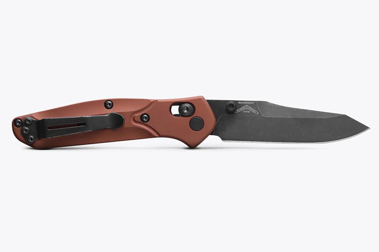 Benchmade Mini Osborne 945BK-03 - миниатюра 4