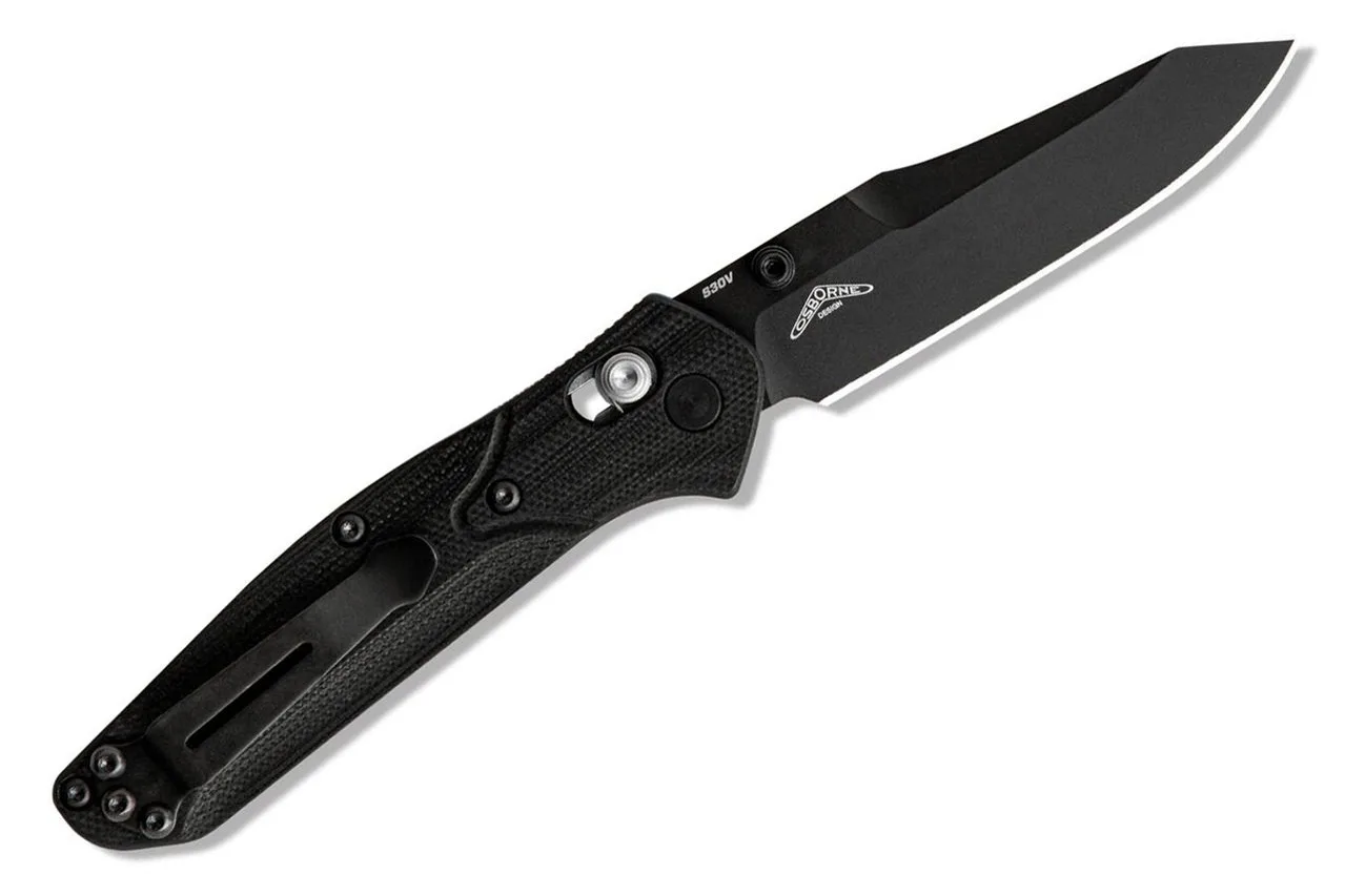 Benchmade Mini Osborne 945BK-1 - миниатюра 2