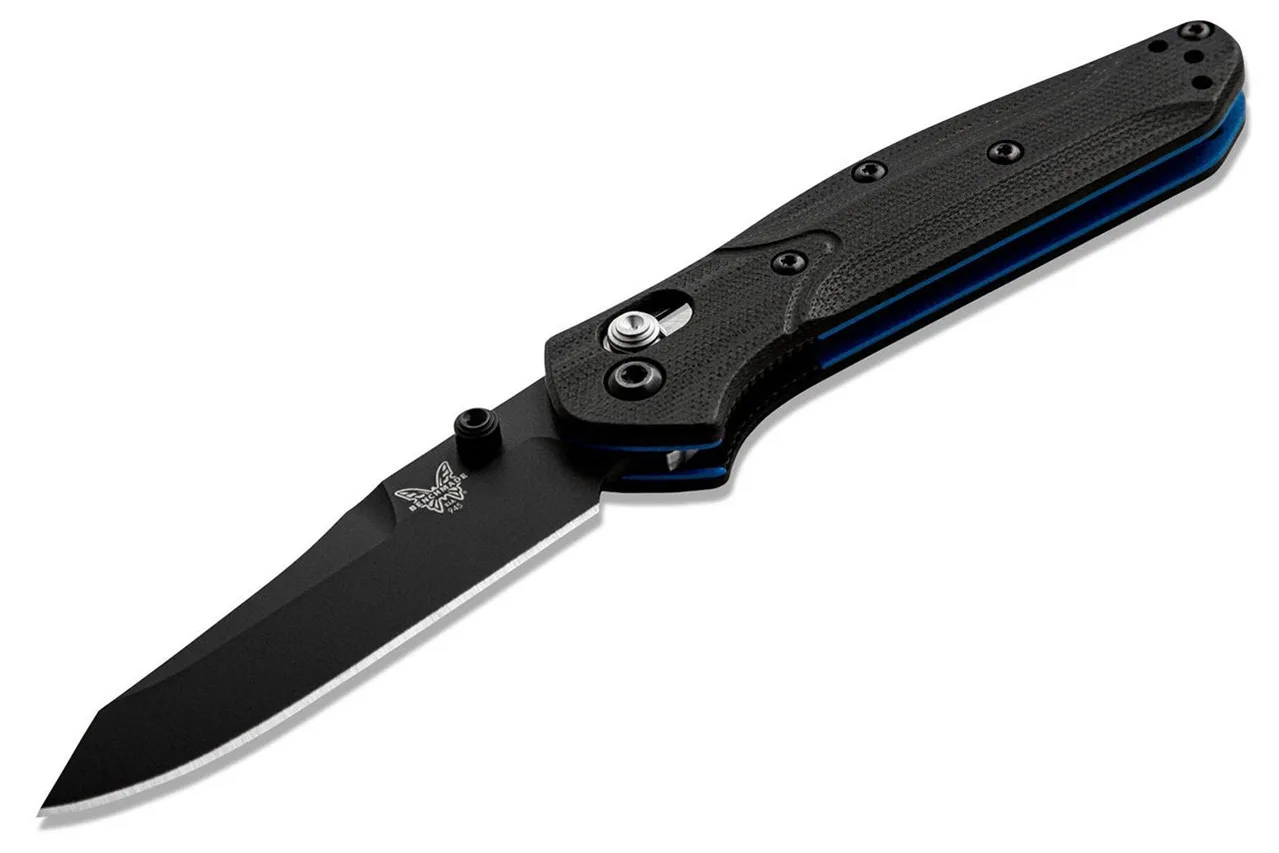 Benchmade Mini Osborne 945BK-1 - изображение 1