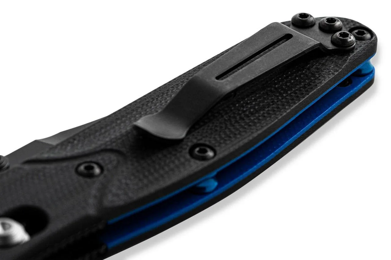 Benchmade Mini Osborne 945BK-1 - миниатюра 4