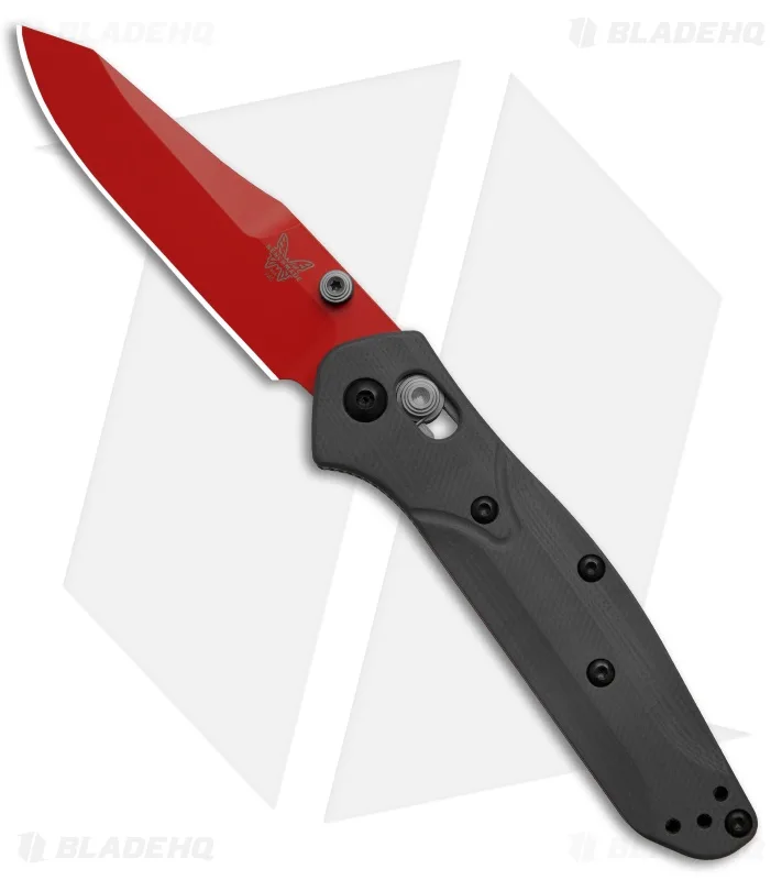 Benchmade Mini Osborne 945RD-2401 - изображение 1