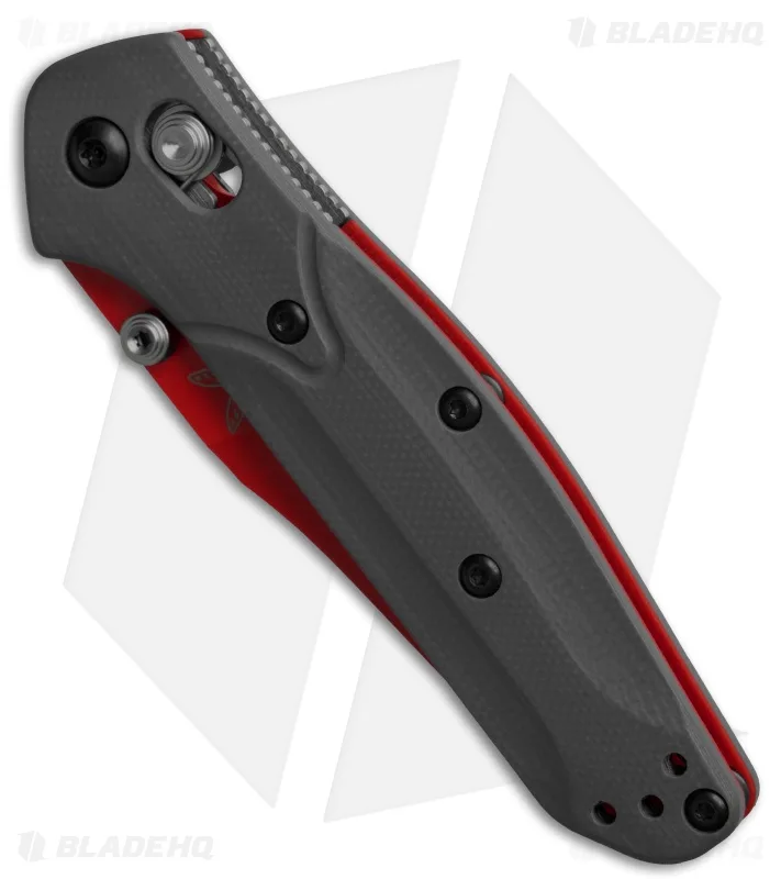 Benchmade Mini Osborne 945RD-2401 - миниатюра 2