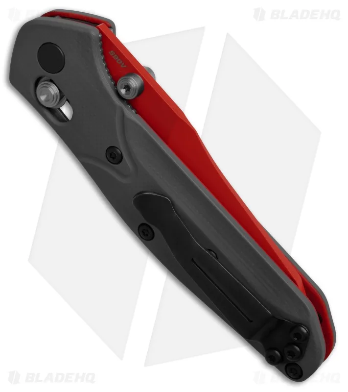 Benchmade Mini Osborne 945RD-2401 - миниатюра 3