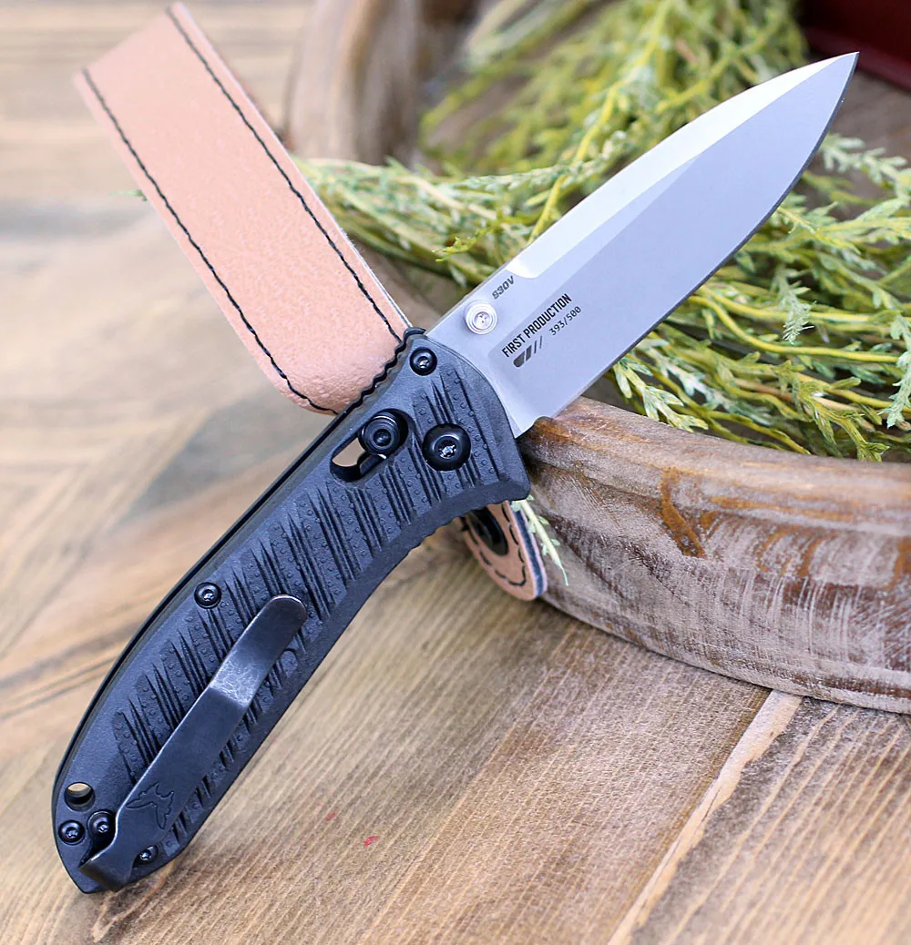 Benchmade Mini Presidio II 575-1 - миниатюра 2